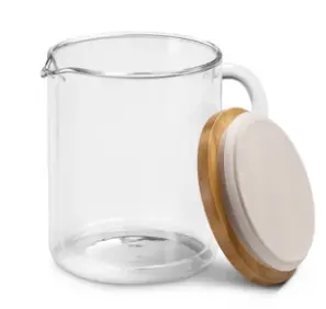 [DLSC078] 1 x 750ml Double Wall Coffee Pot  