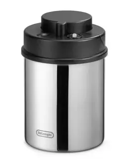 [DLSC063] Vacuum Coffee Canister  
