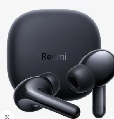 [BHR8653GL] Xiaomi TWS Redmi Buds 6 Lite – Black 