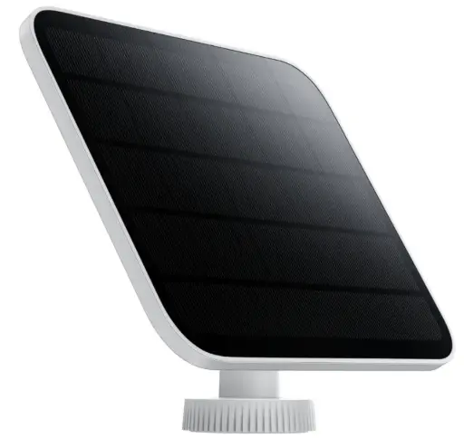 [BHR8352GL] Xiaomi Outdoor Camera Solar Panel (BW Series)