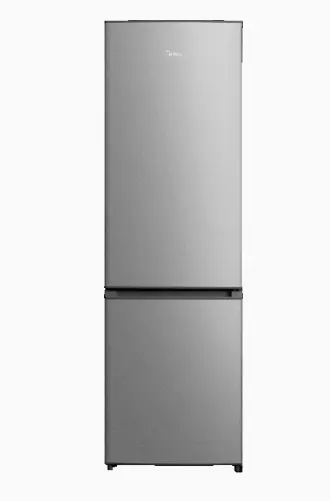 [HD-359RWEN-WD] Midea 262L Frost Free BMF Water Dispenser- Silver