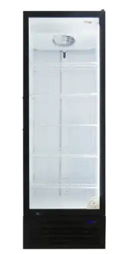 [FH690] Fridgestar Full Height Hinged Low E Glass Door 