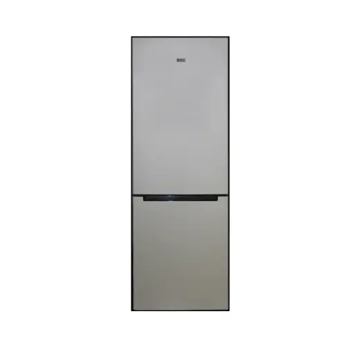 [KBF639/2ME] Fridge Bottom Freezer 344L 'A' Energy Metallic