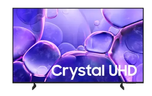 [UA55U8000FUXXA] 55 inch U8000F 4K Crystal UHD Smart TV