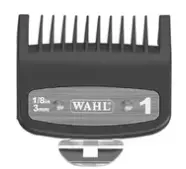 [WS3114] Wahl Attachment Comb No. 1