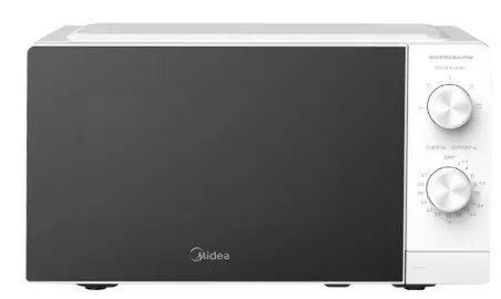 [MM20-WHITE] Midea 20L Manual Inverter Microwave White
