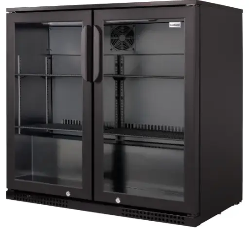 [SMBC-200] SnoMaster - 200L Under-Counter Beverage Cooler 