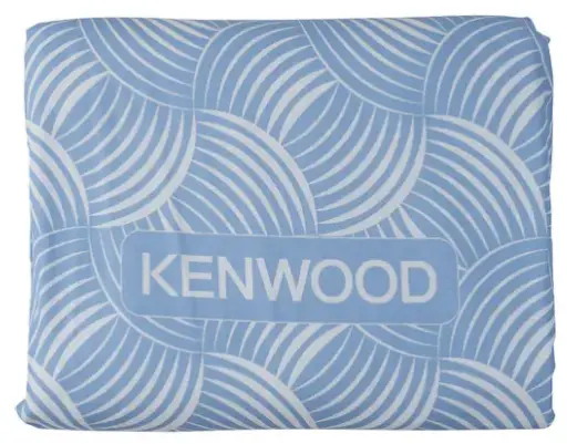 [IBC20.000BL] Kenwood - Additional Cover Blue