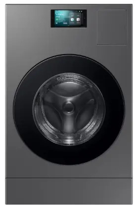 [WD18DB8995BZFA] Bespoke AI 18/11kg Washer/Dryer Combo with Heat pump technology