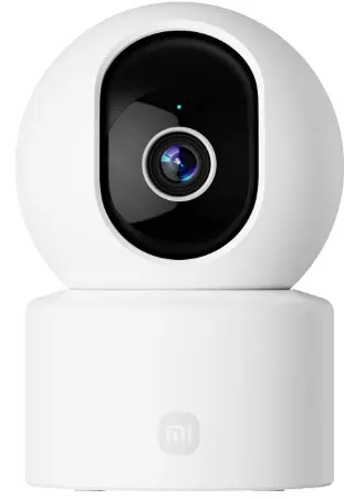 [BHR08SVGL] Xiaomi Smart C302 2K Indoor Wi-Fi Security Camera-White