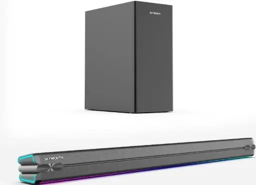 [SS333] Skworth 2.1CH Wireless Soundbar System		